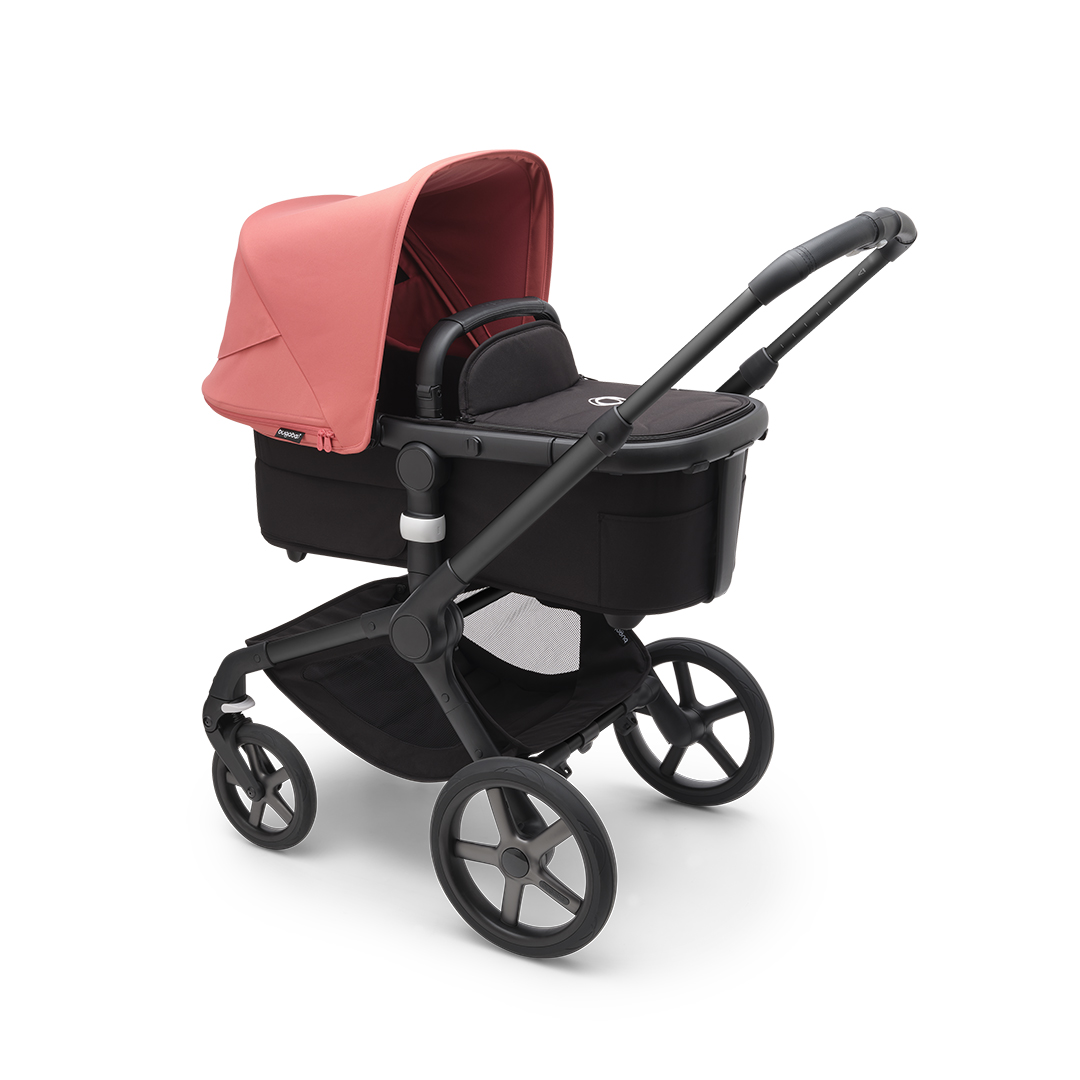 Bugaboo Fox 5 klapvogn Sunrise Red