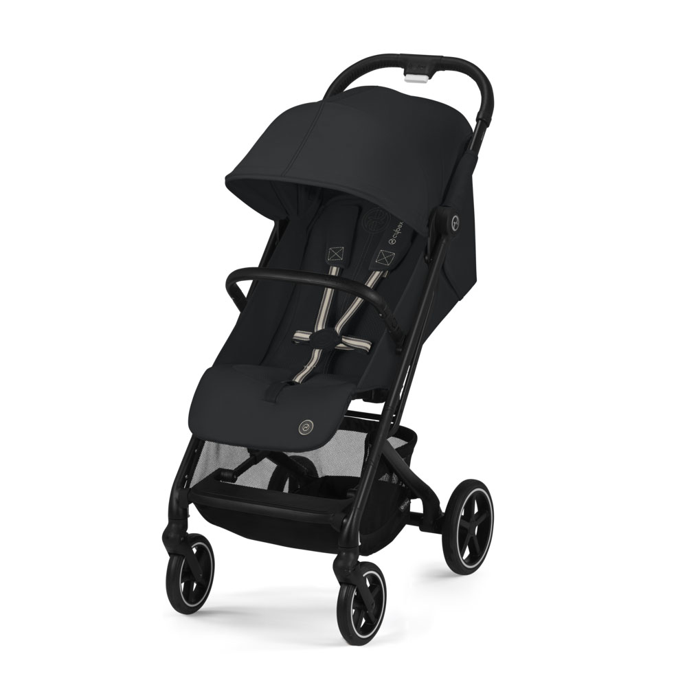 Cybex sulky Beezy Magic Black 