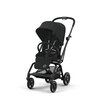 Cybex Eezy S Twist vendbar sulky Magic Black 