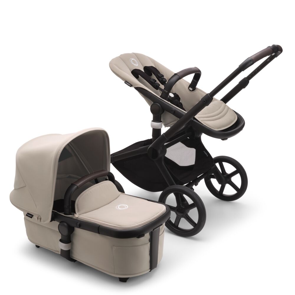 Bugaboo Fox 5 klapvogn Desert Taupe