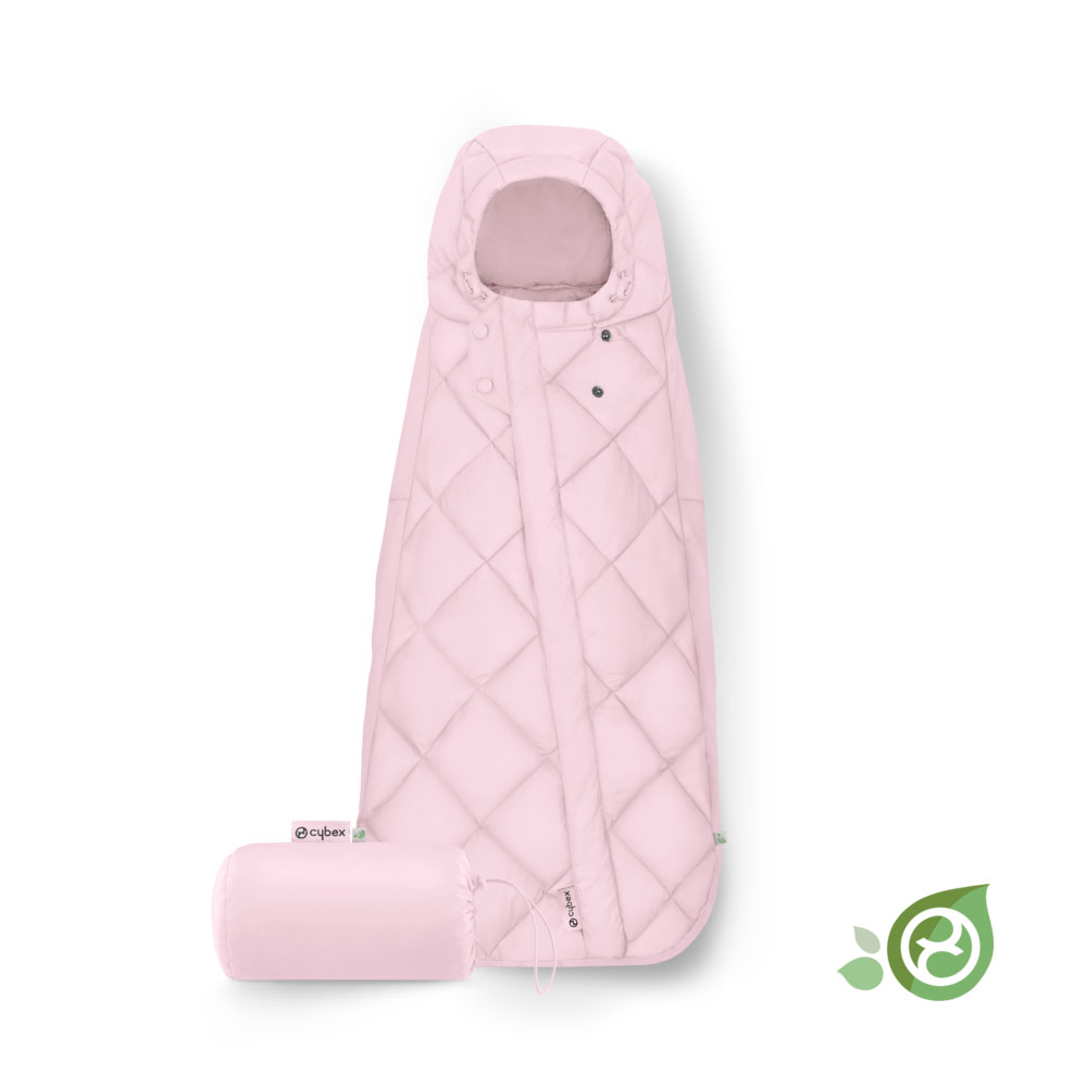 Cybex Snøgga Mini kørepose Powder Pink 