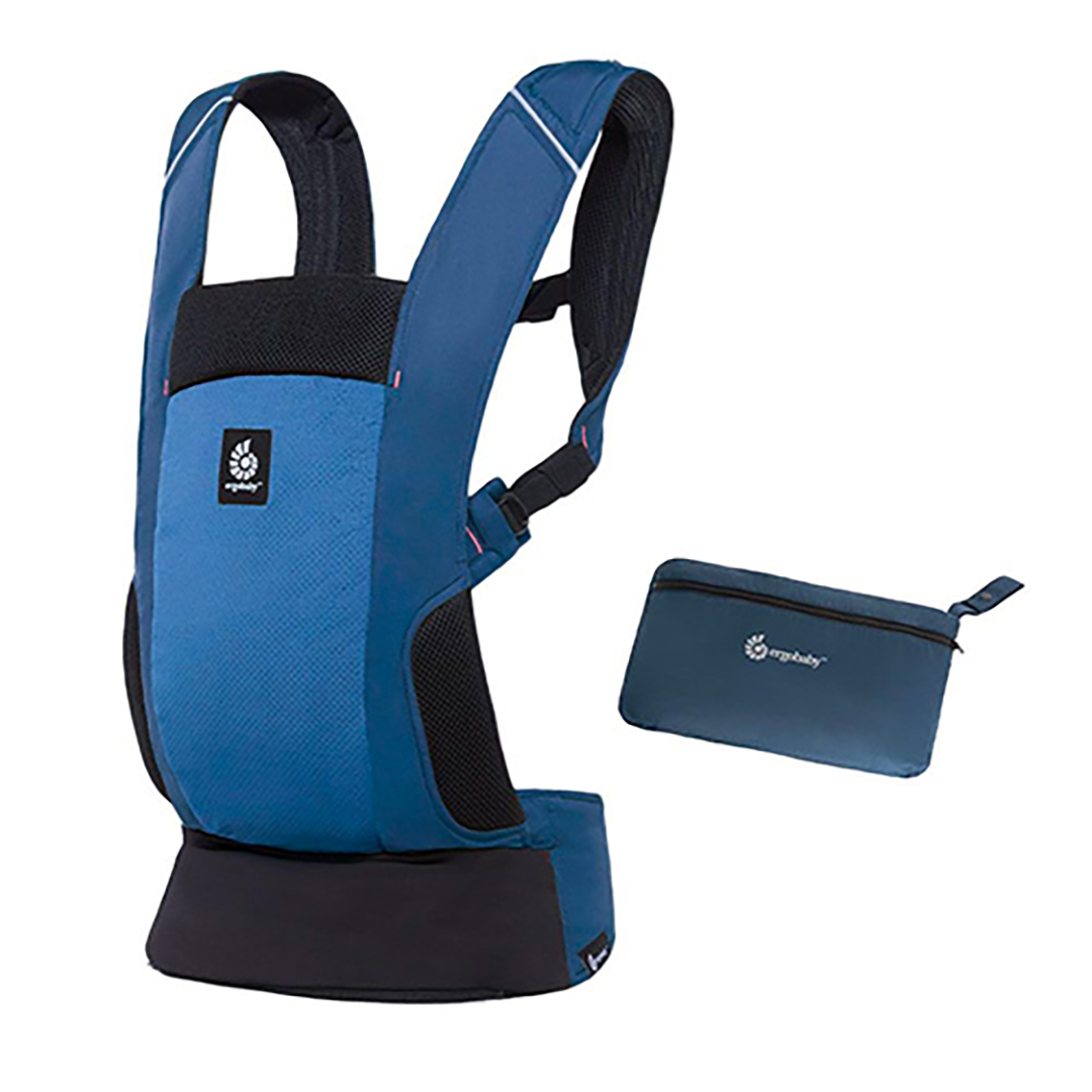 Ergobaby bæresele Away Midnight Blue