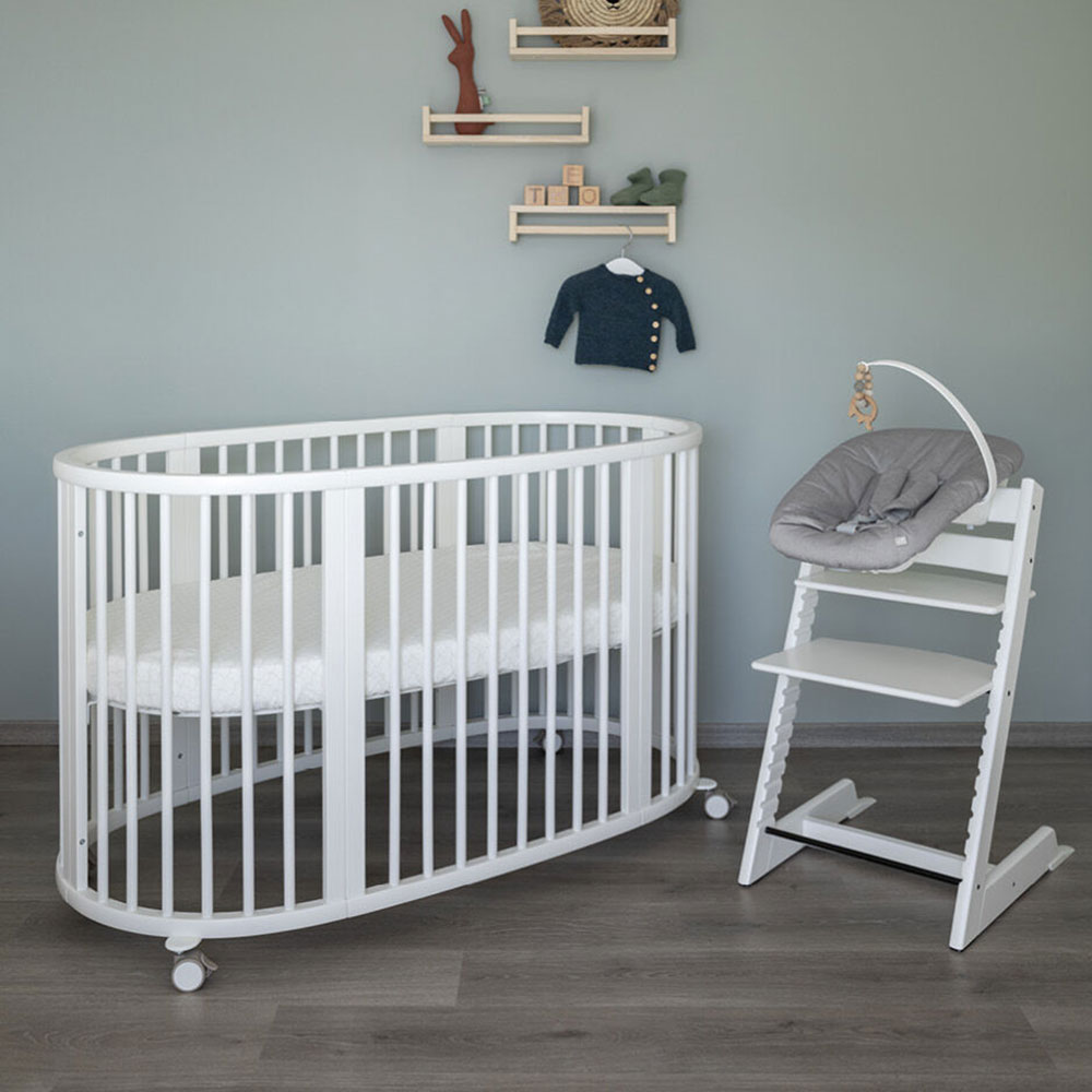 Stokke Sleepi Crib V3 Hvid