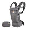 Ergobaby bæresele Omni Breeze Graphite Grey