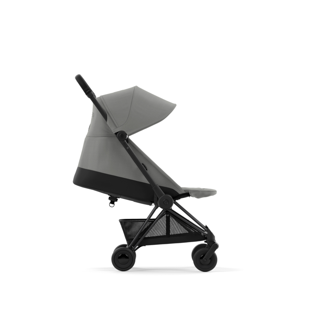 Cybex COYA klapvogn Rosegold Sepia Black 