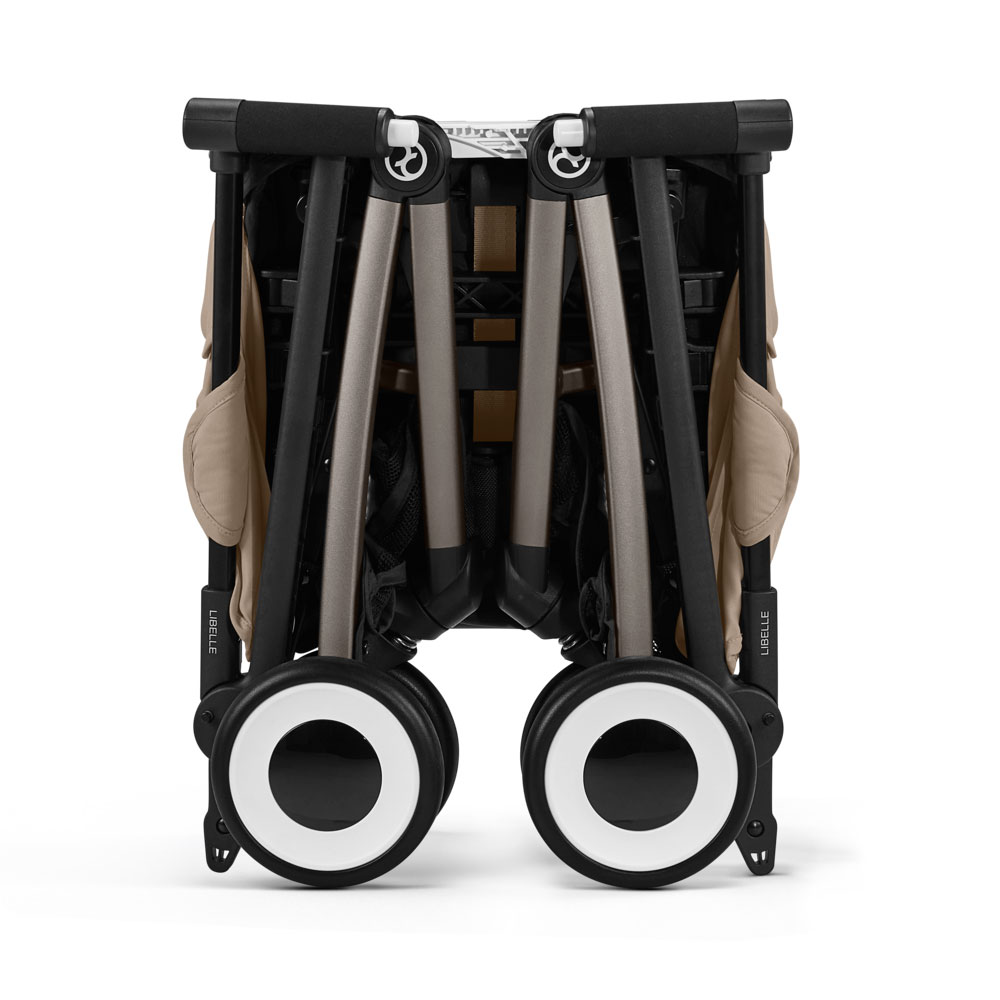 Cybex klapvogn Libelle Almond Beige 