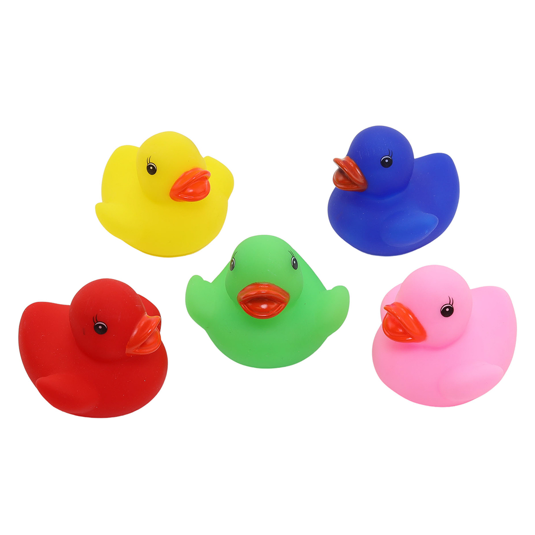 Right Start Badelegetøj Rainbow Ducks 5-pak