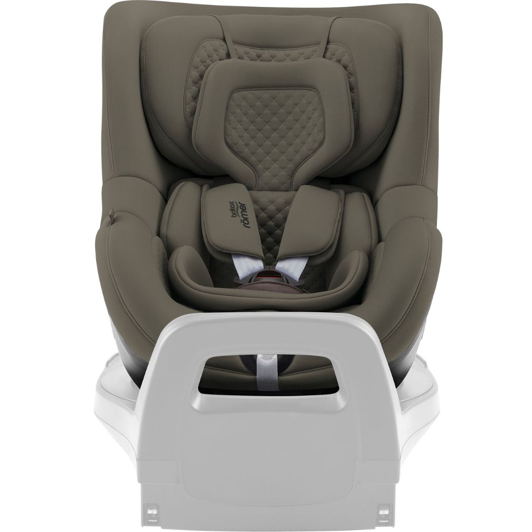 Britax Dualfix 5Z Urban Olive