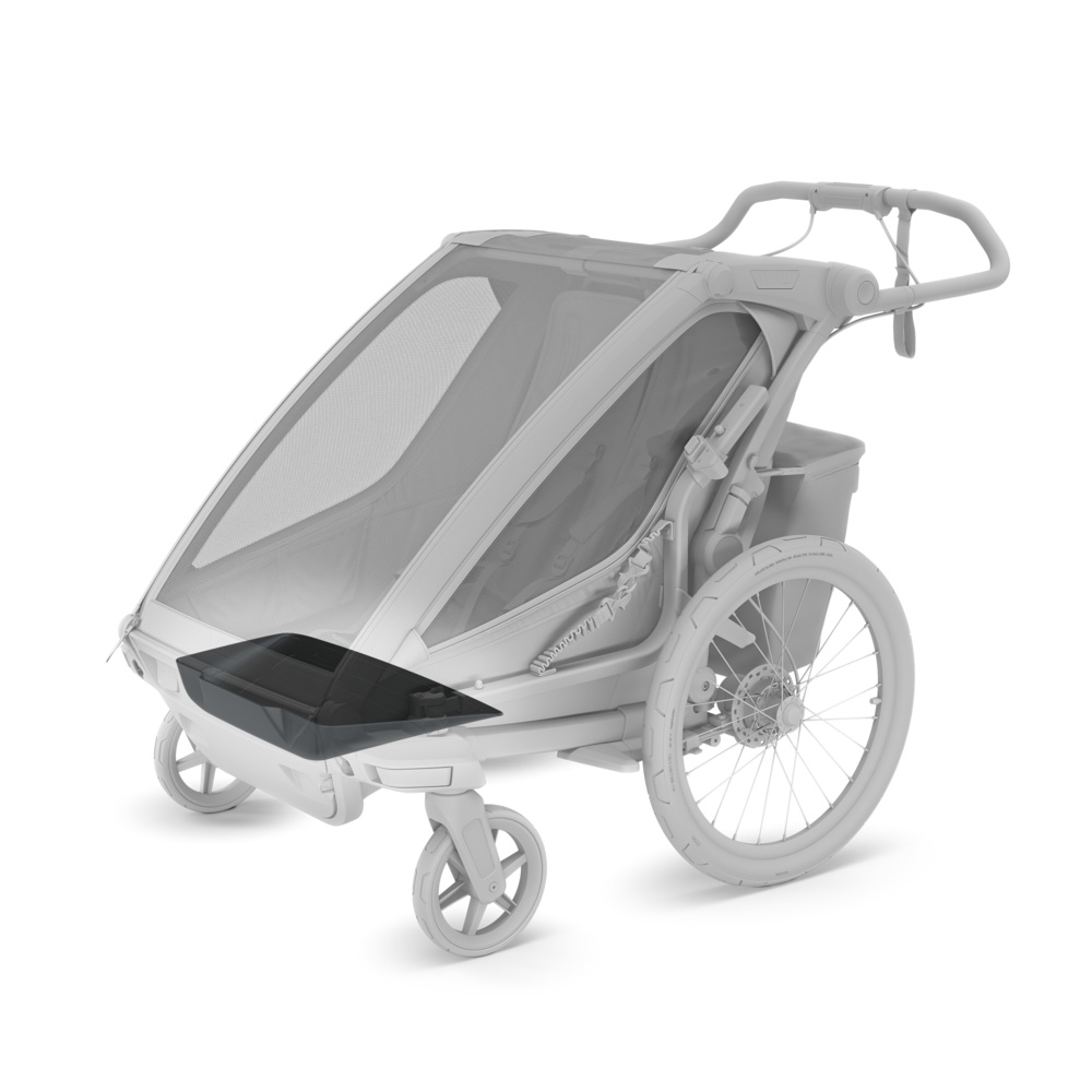 Thule Chariot gulvmåtte Double