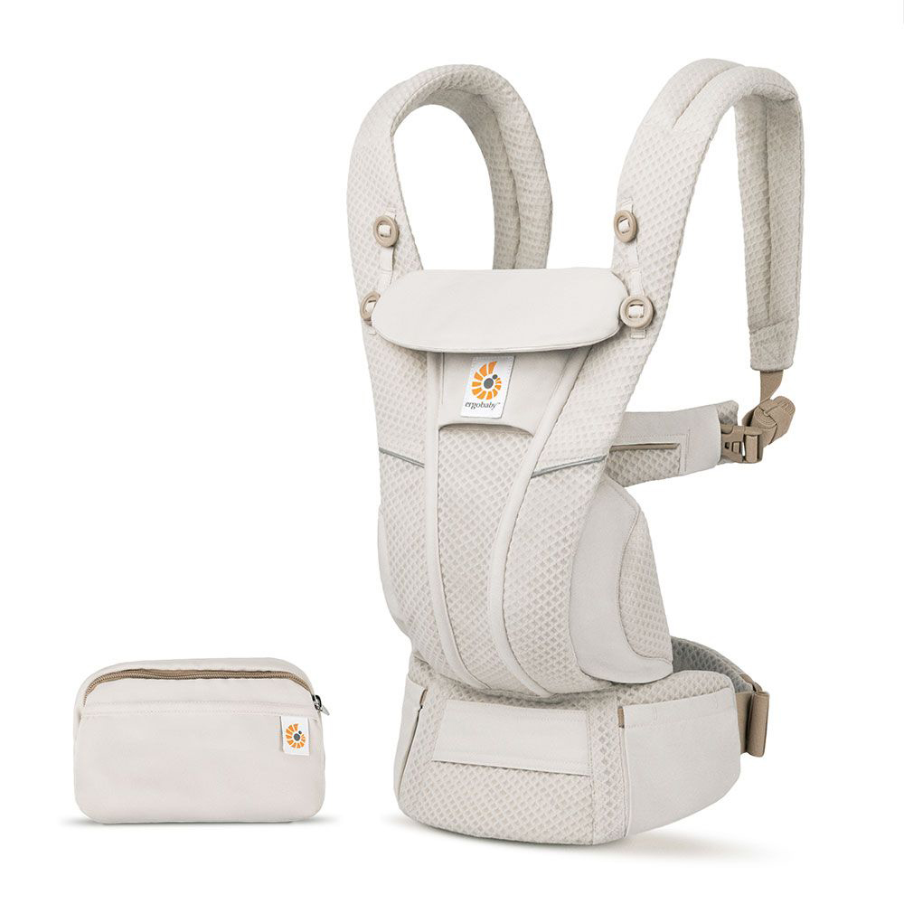 Ergobaby bæresele Omni Breeze Natural Beige