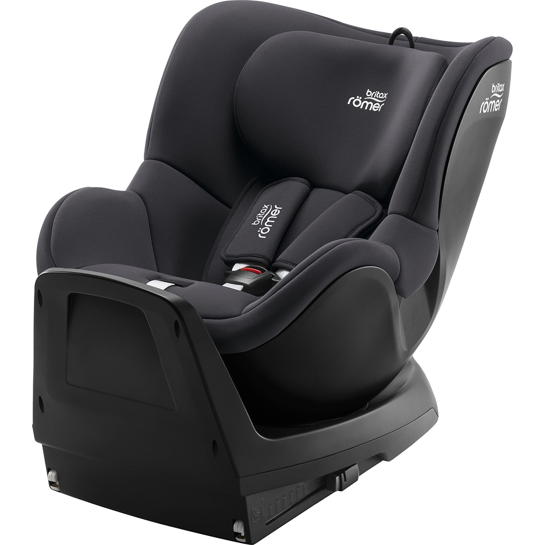 Britax Dualfix M Plus Midnatsgrå