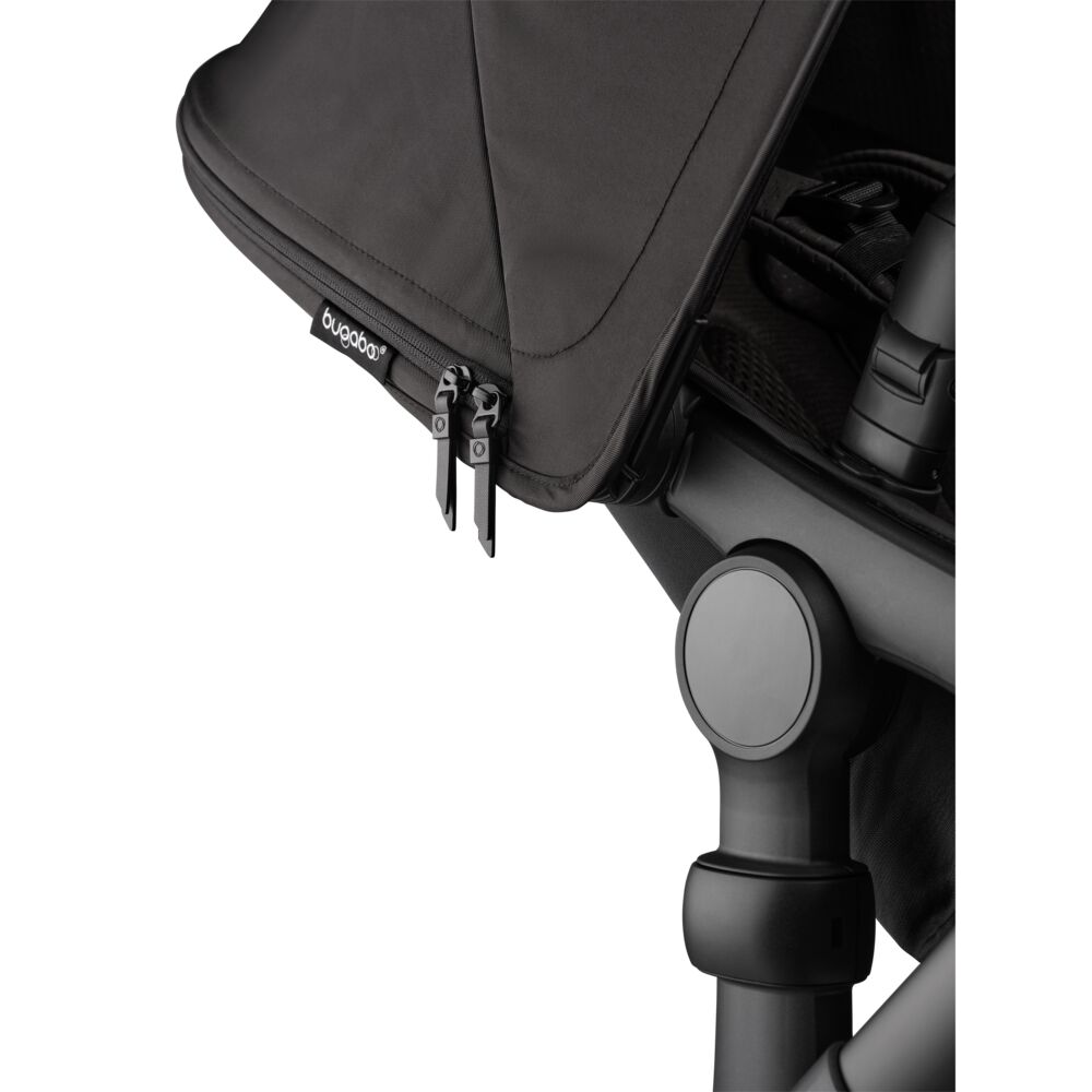 Bugaboo Fox 5 Black Limited Edition Moonlight