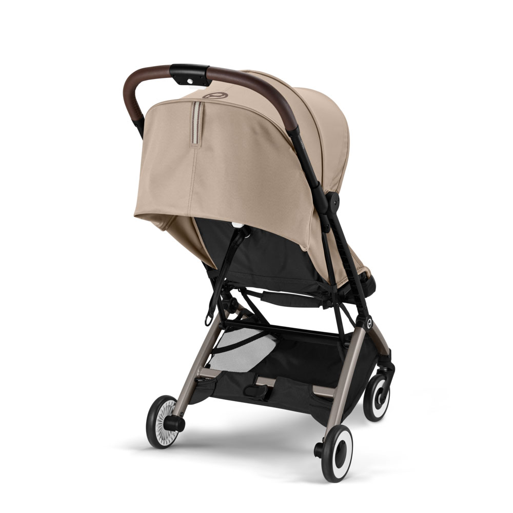 Cybex barnevogn Orfeo Almond Beige 