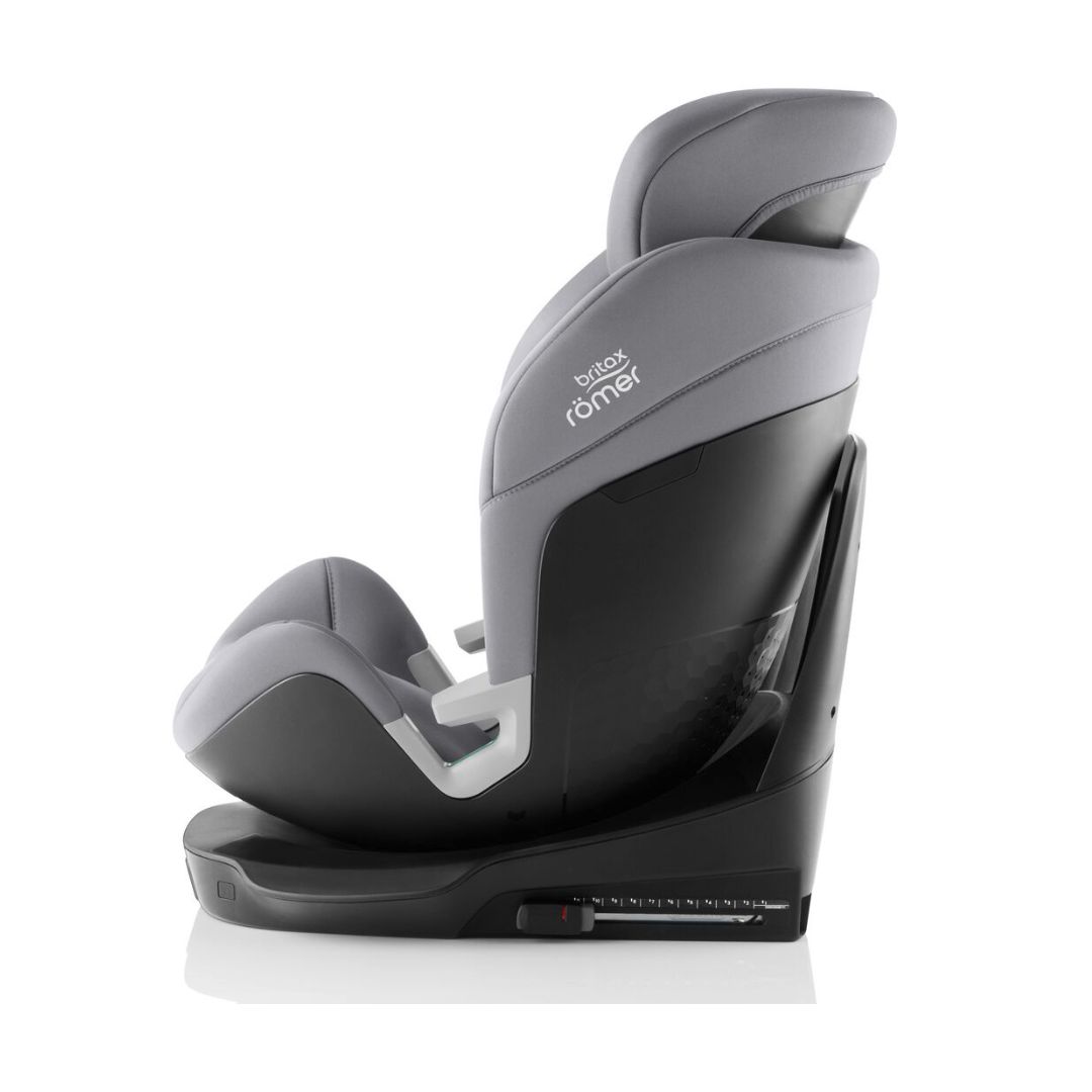 Britax Swivel-autostol Frost Grey