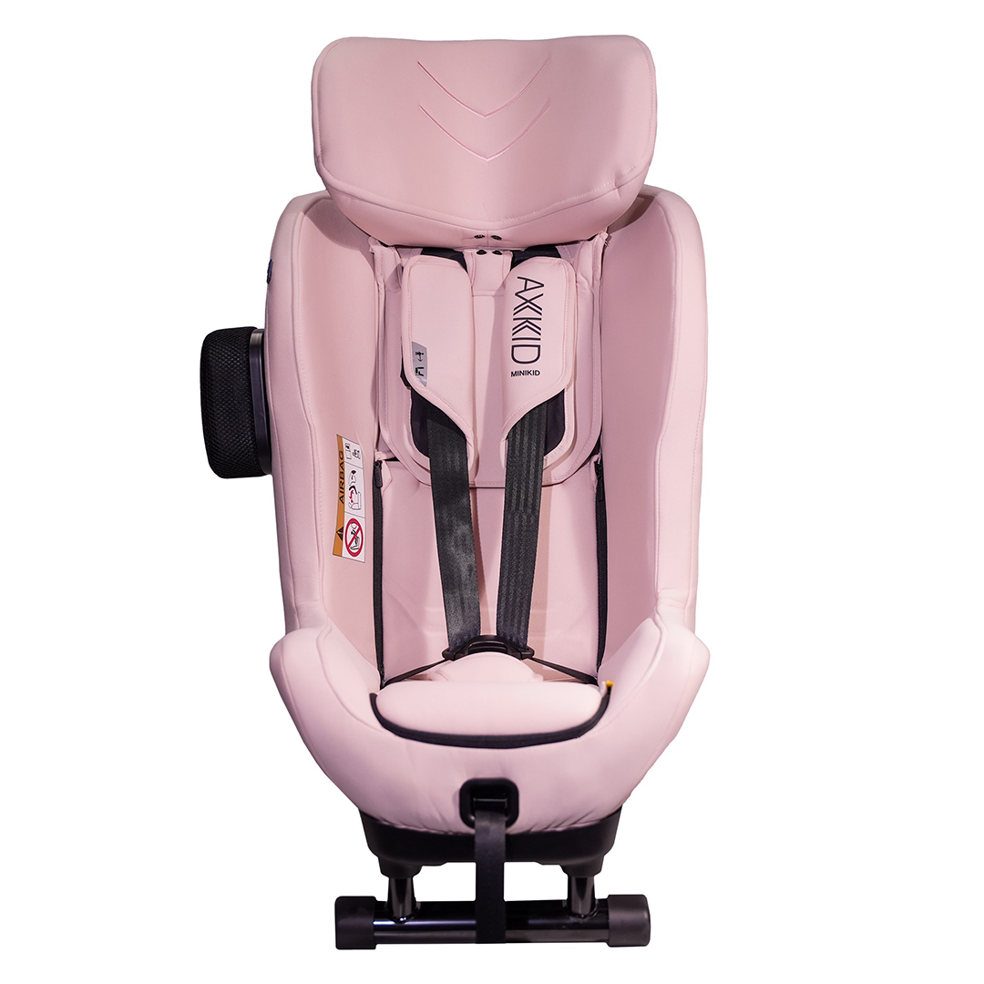 Axkid Minikid 4 autostol Blossom Rose