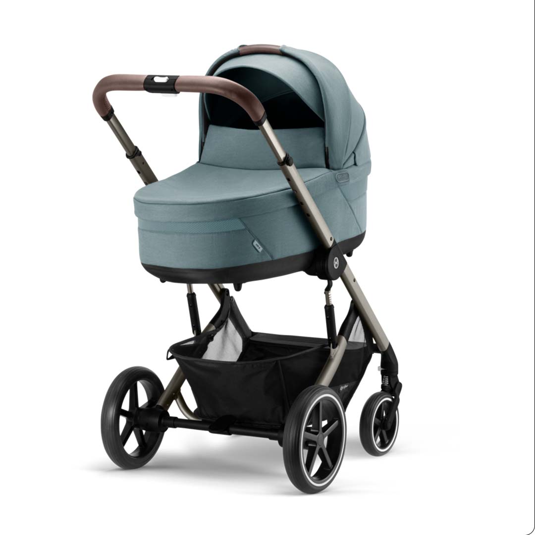 Cybex Balios S Lux klapvogn Sky Blue 2023