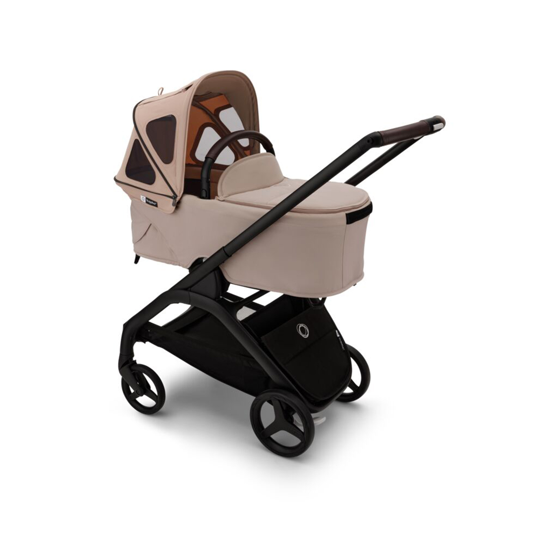 Bugaboo Dragonfly breezy sufflett DUNE TAUPE