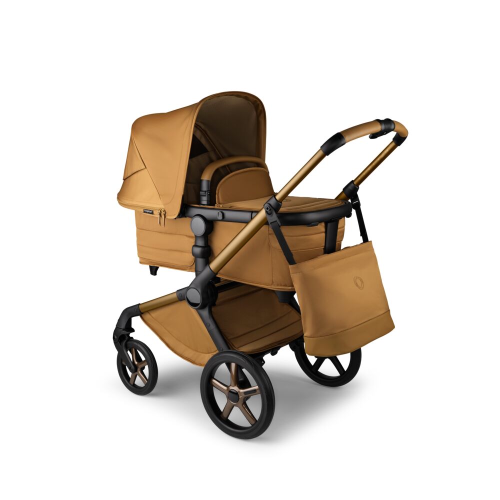 Bugaboo Pusletaske Noir Limited Edition Amber Glow