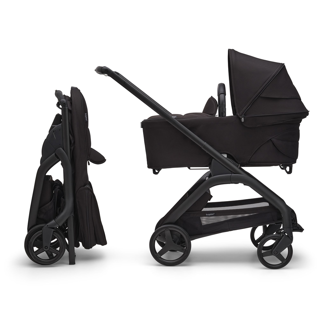 Bugaboo Dragonfly klapvogn komplet