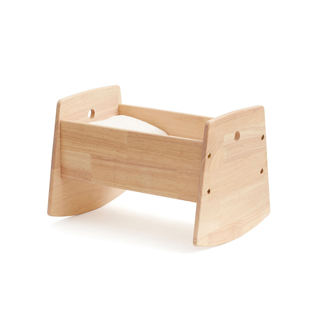 Kids Concept Natural Dock Cradle Kids Hub