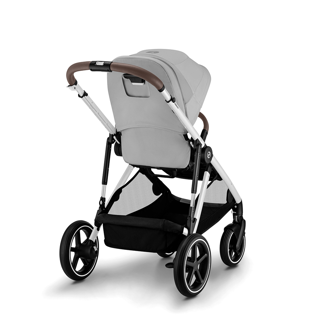 Cybex Gazelle S klapvogn 2023 Grå