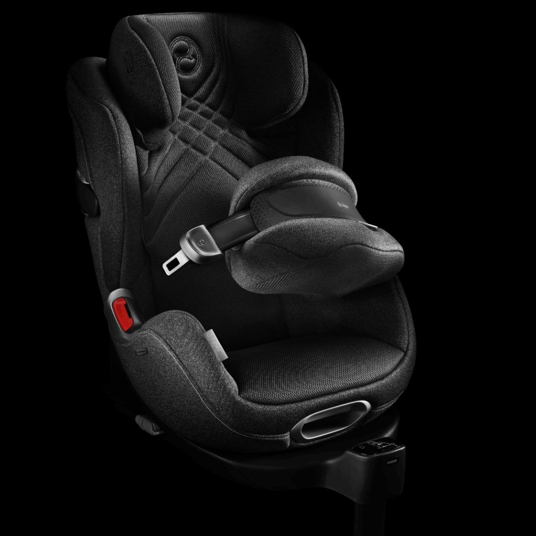 Cybex Anoris T2 autostol med airbag i-size Plus Mirage Grey 