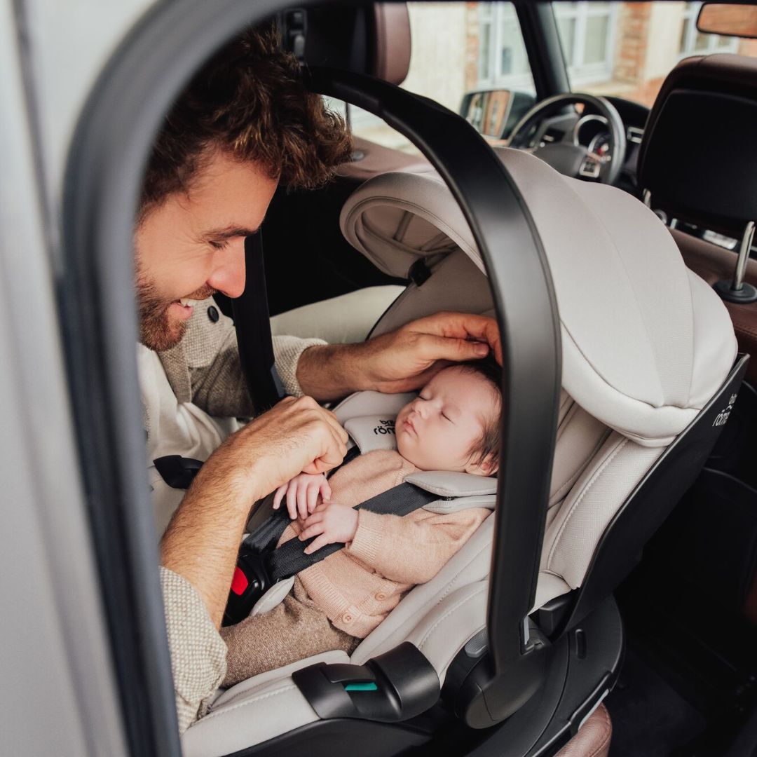 Britax BABY-SAFE PRO Soft Taupe