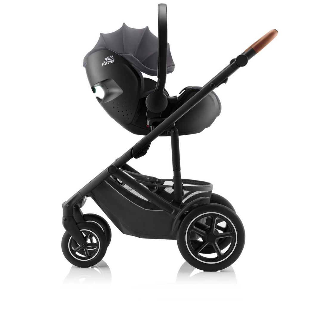 Britax BABY-SAFE PRO Midnatsgrå