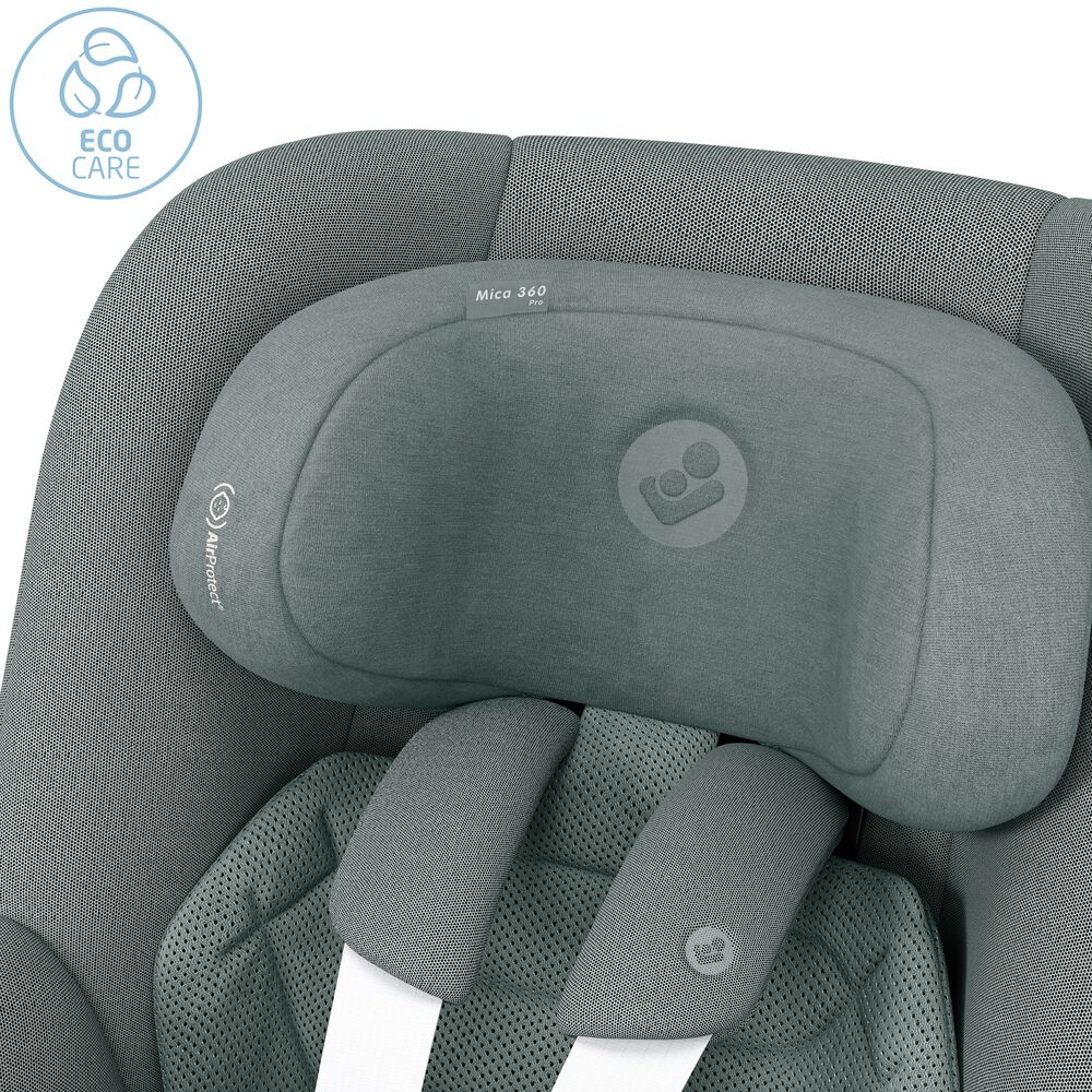 Maxi-Cosi Mica 360 Pro autostol Authentic Grey