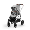 Cybex GAZELLE S barnevogn Lava Grey