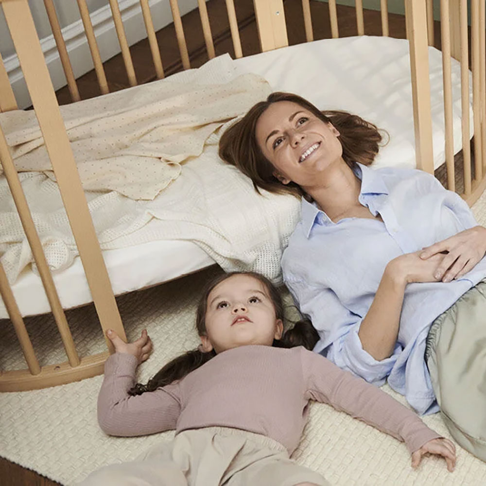 Stokke Sleepi Crib V3 Hvid