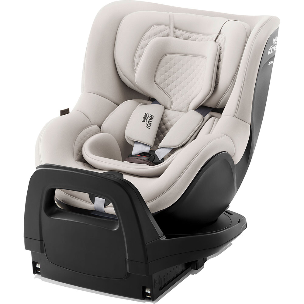 Britax Dualfix Pro M autostol LUX Soft Taupe