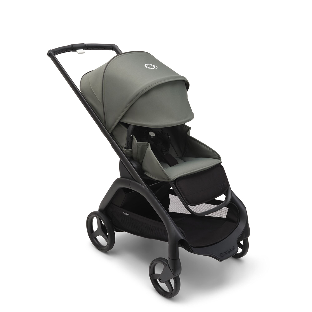 Bugaboo Dragonfly klapvogn Skovgrøn