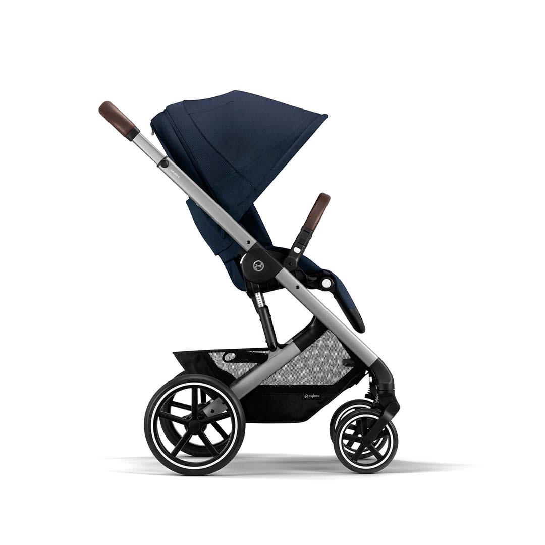 Cybex Talos S Lux klapvogn Ocean Blue 2023