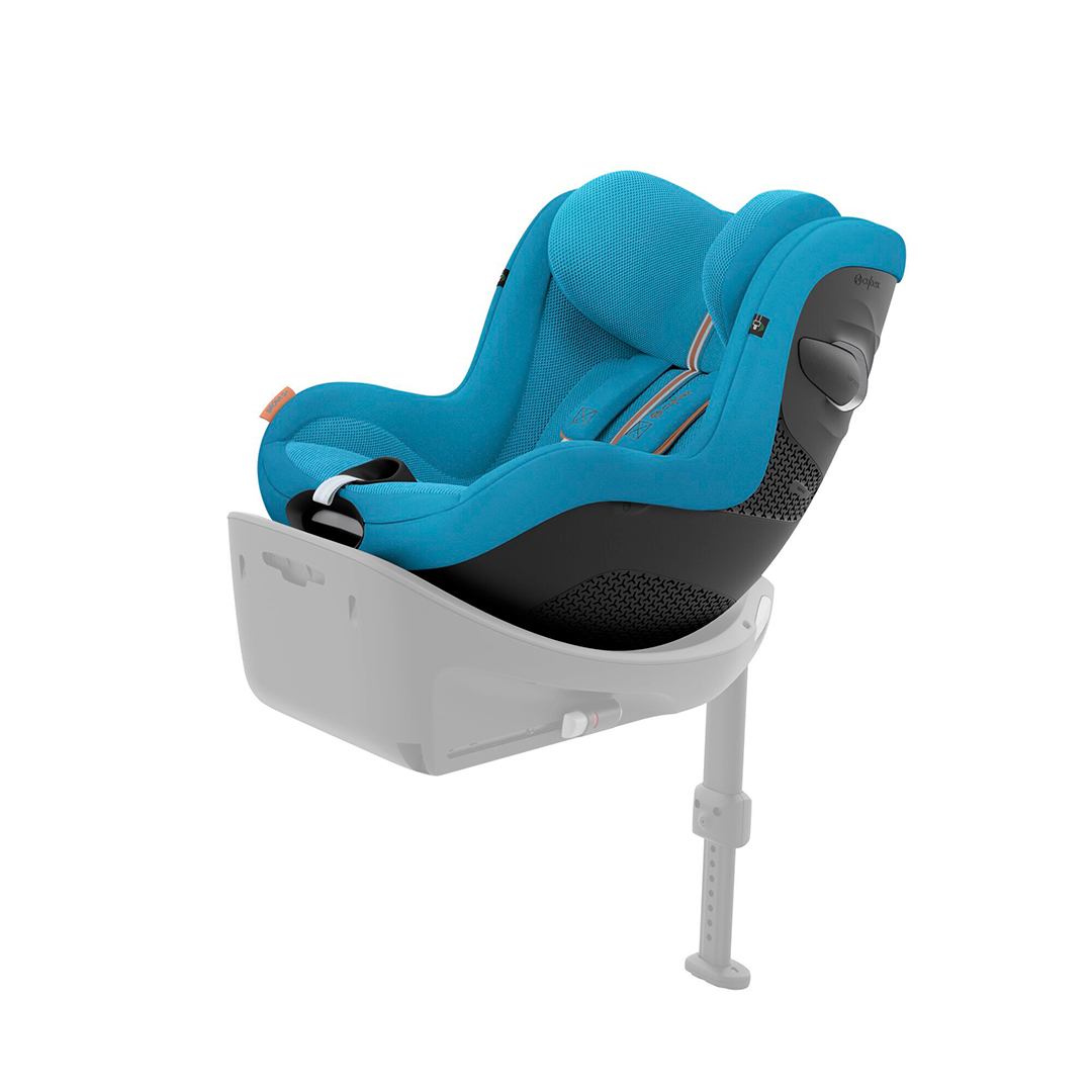 Cybex Sirona G i-Size autostol Plus Beach Blue 