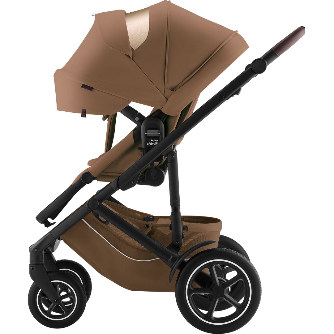 Britax Smile 5Z barnevogn varm karamel