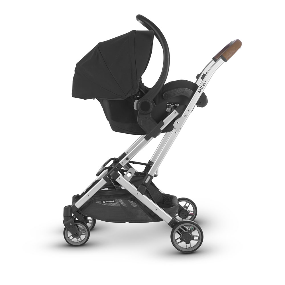 UPPAbaby MINU autostol-adapter Maxi-Cosi