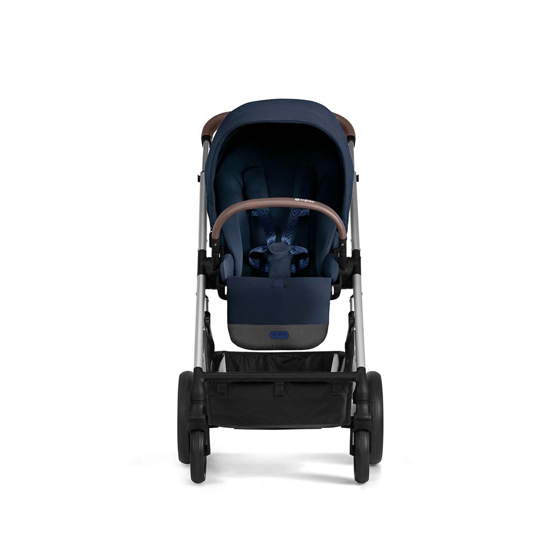 Cybex Talos S Lux klapvogn Ocean Blue 2023