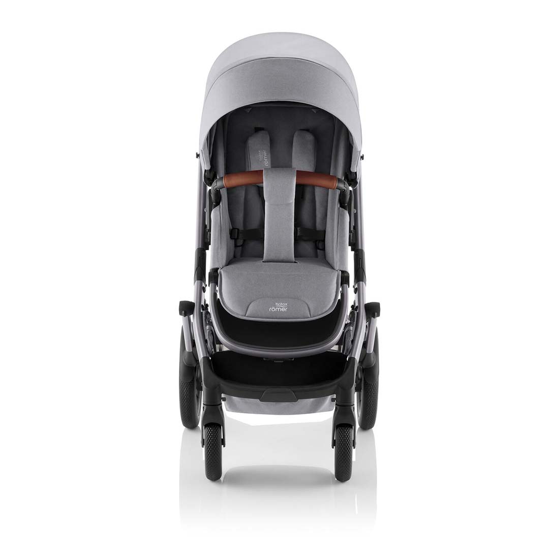 Britax Smile 5Z + Baby-Safe PRO babyautostol