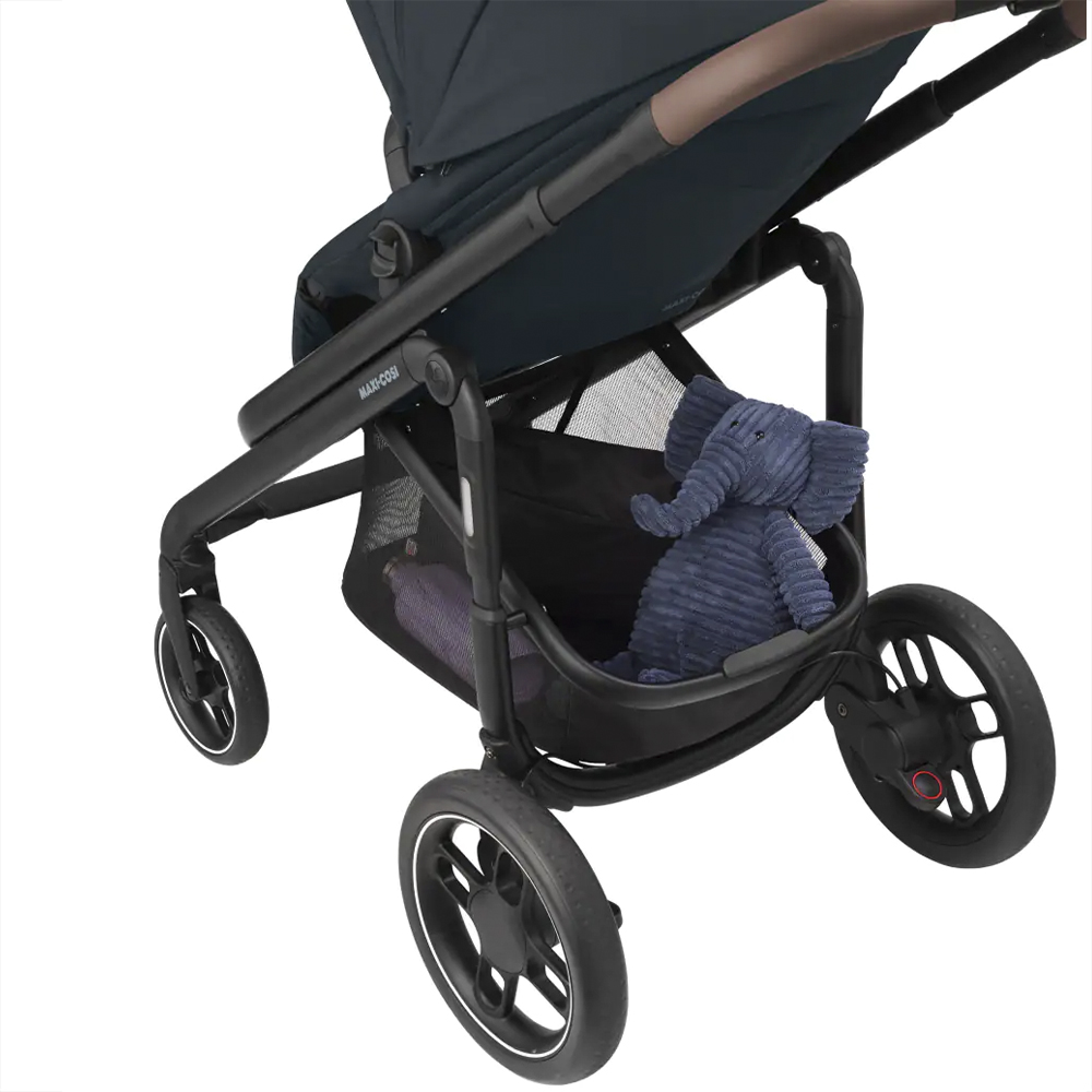 Maxi-Cosi Plaza Plus Essential Graphite