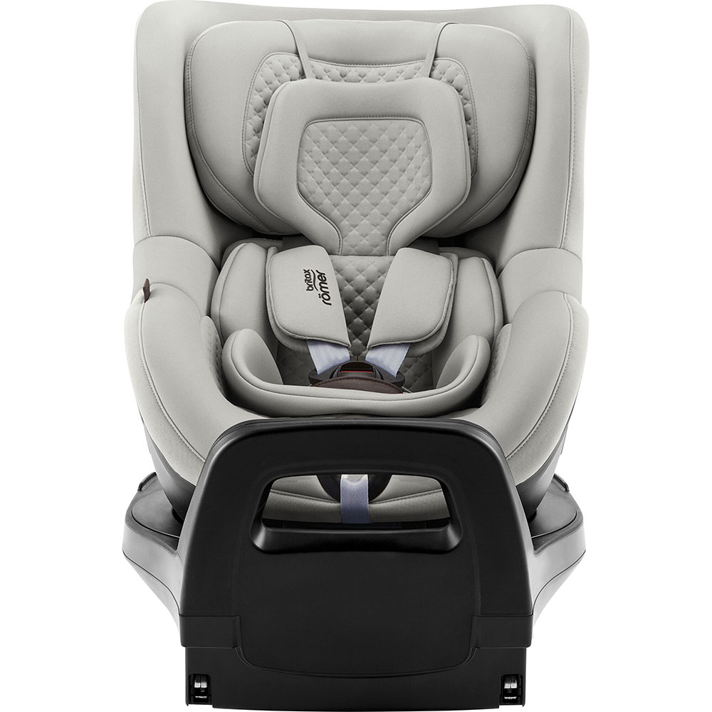 Britax Dualfix Pro M autostol LUX Linen Grey