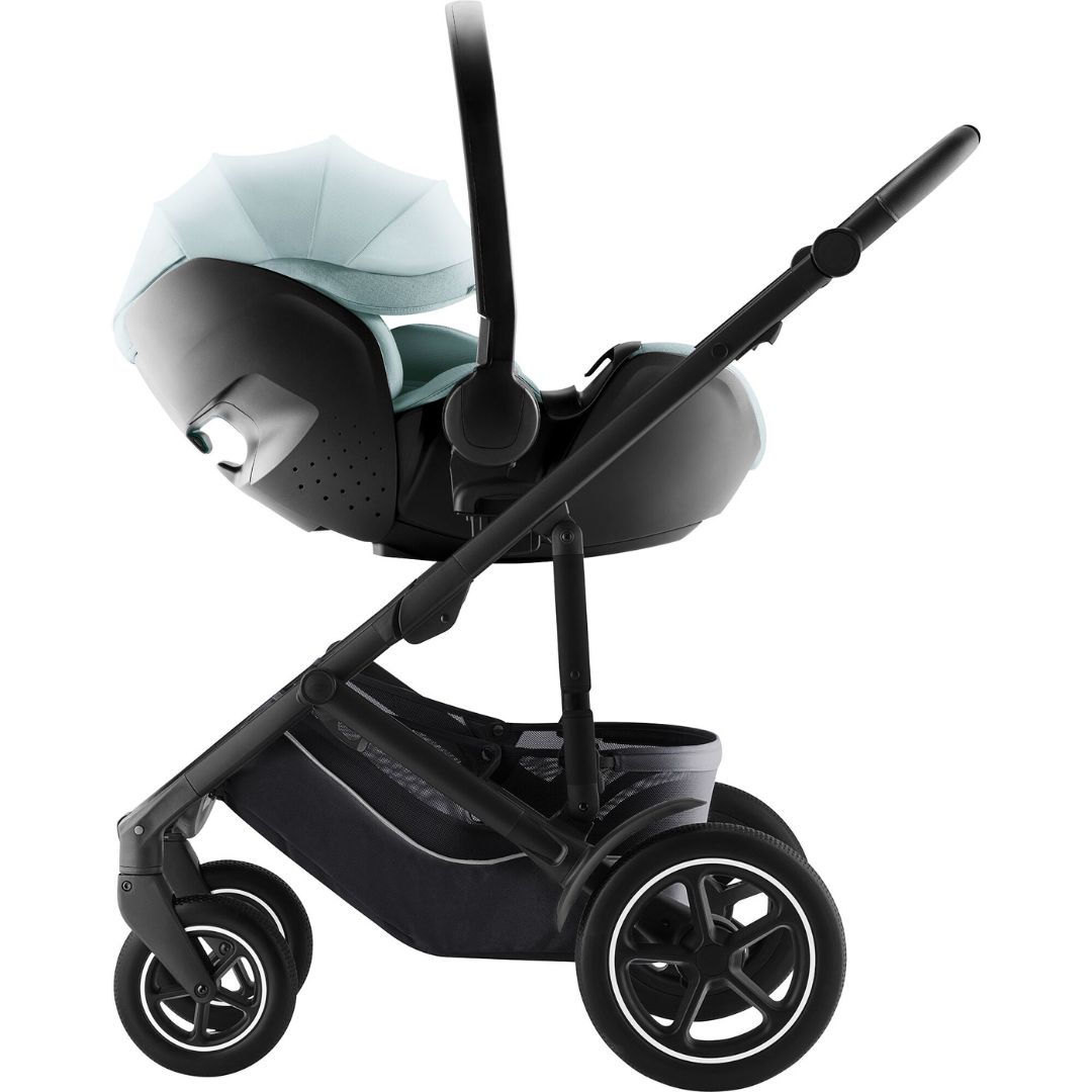 Britax BABY-SAFE PRO Style Harbor Blå