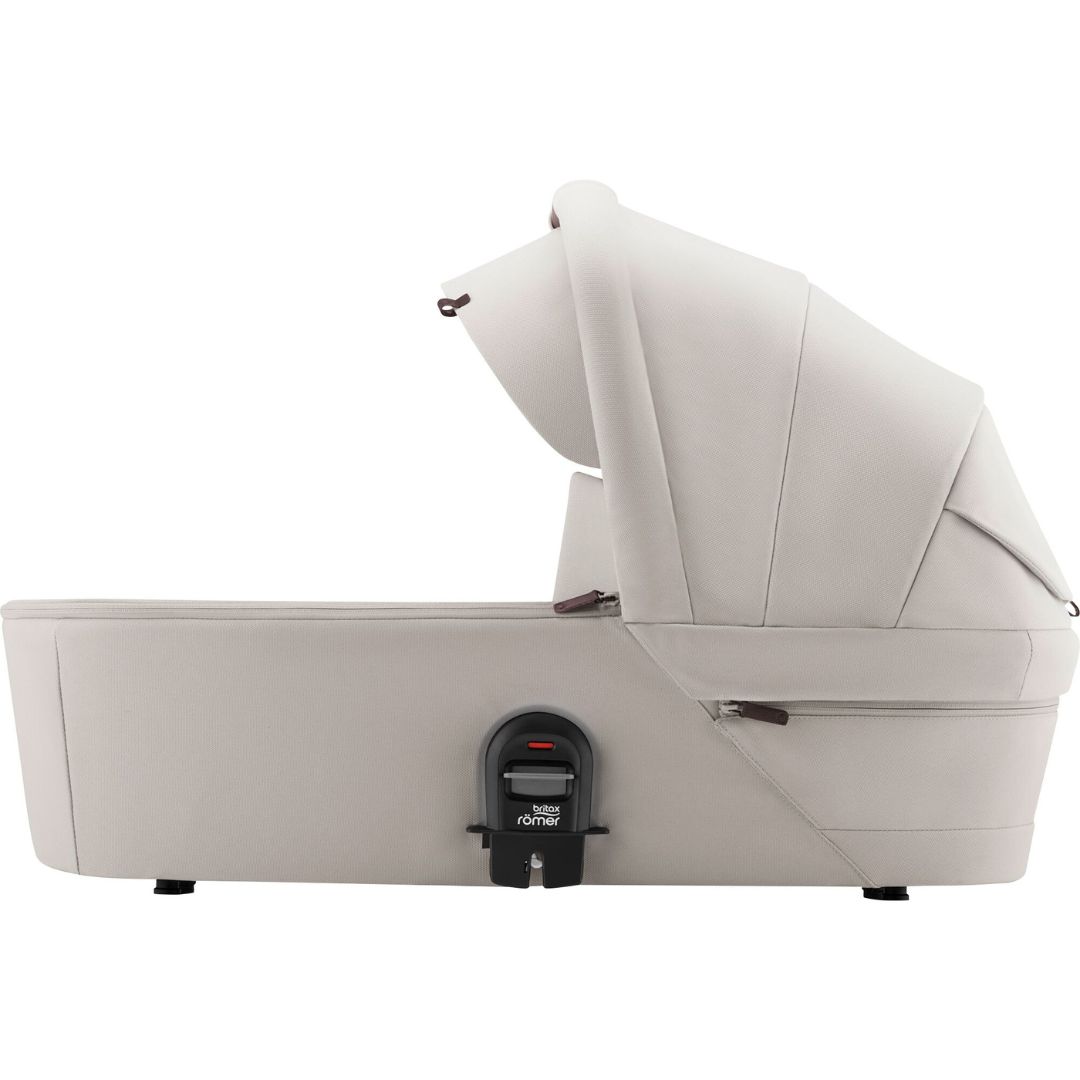 Britax Smile 5Z bæresele Soft Taupe