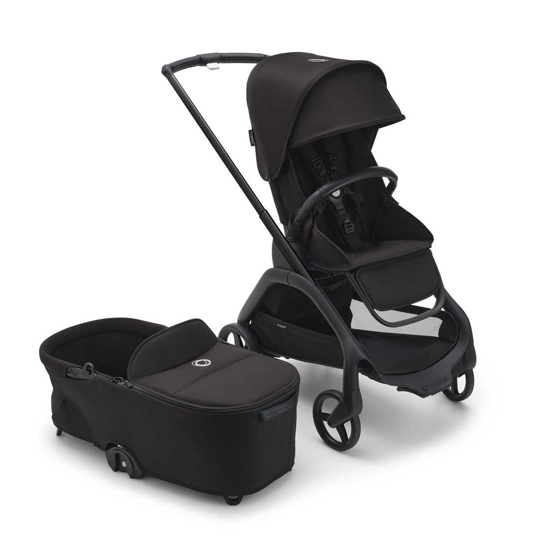 Bugaboo Dragonfly klapvogn komplet