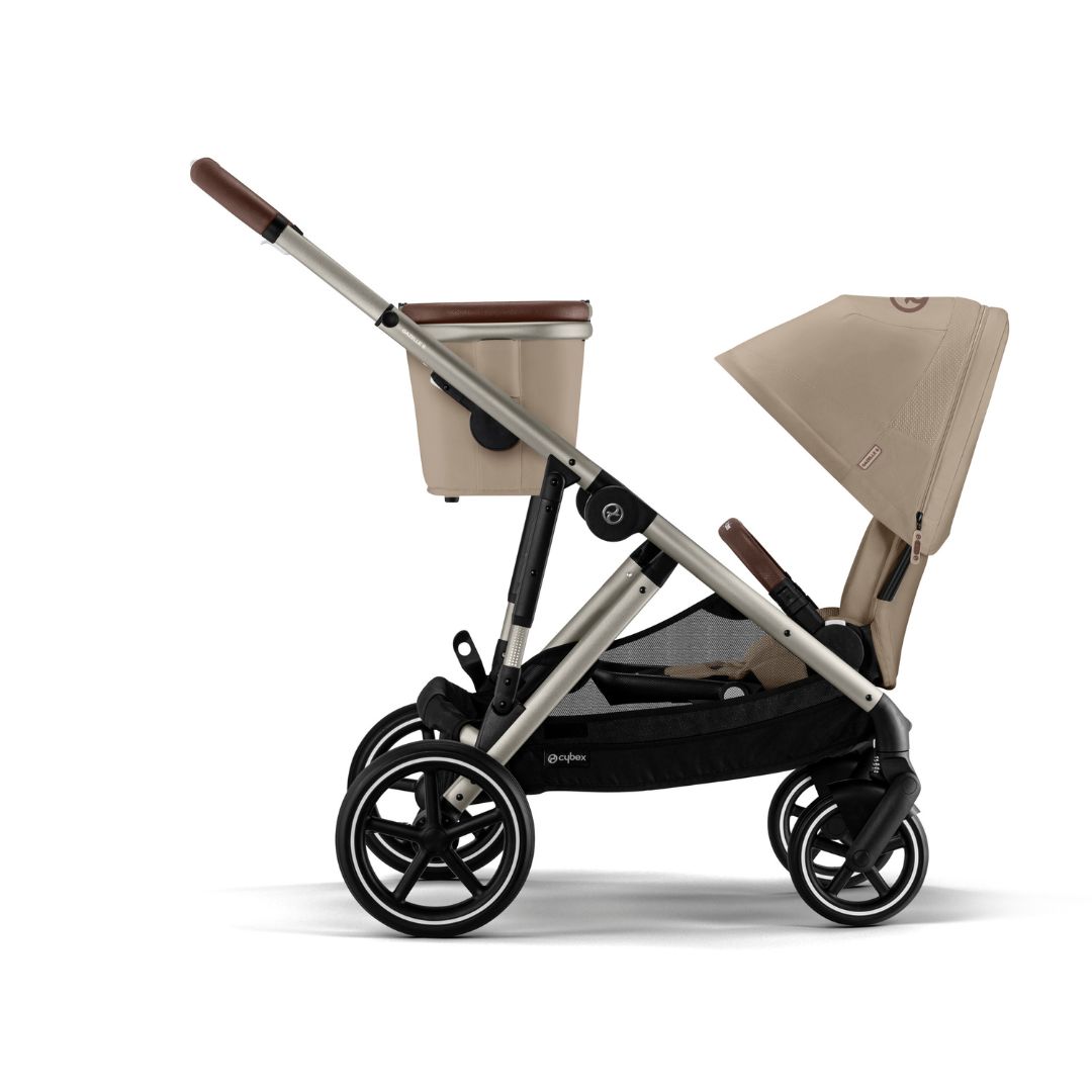 Cybex GAZELLE S klapvogn Almond Beige