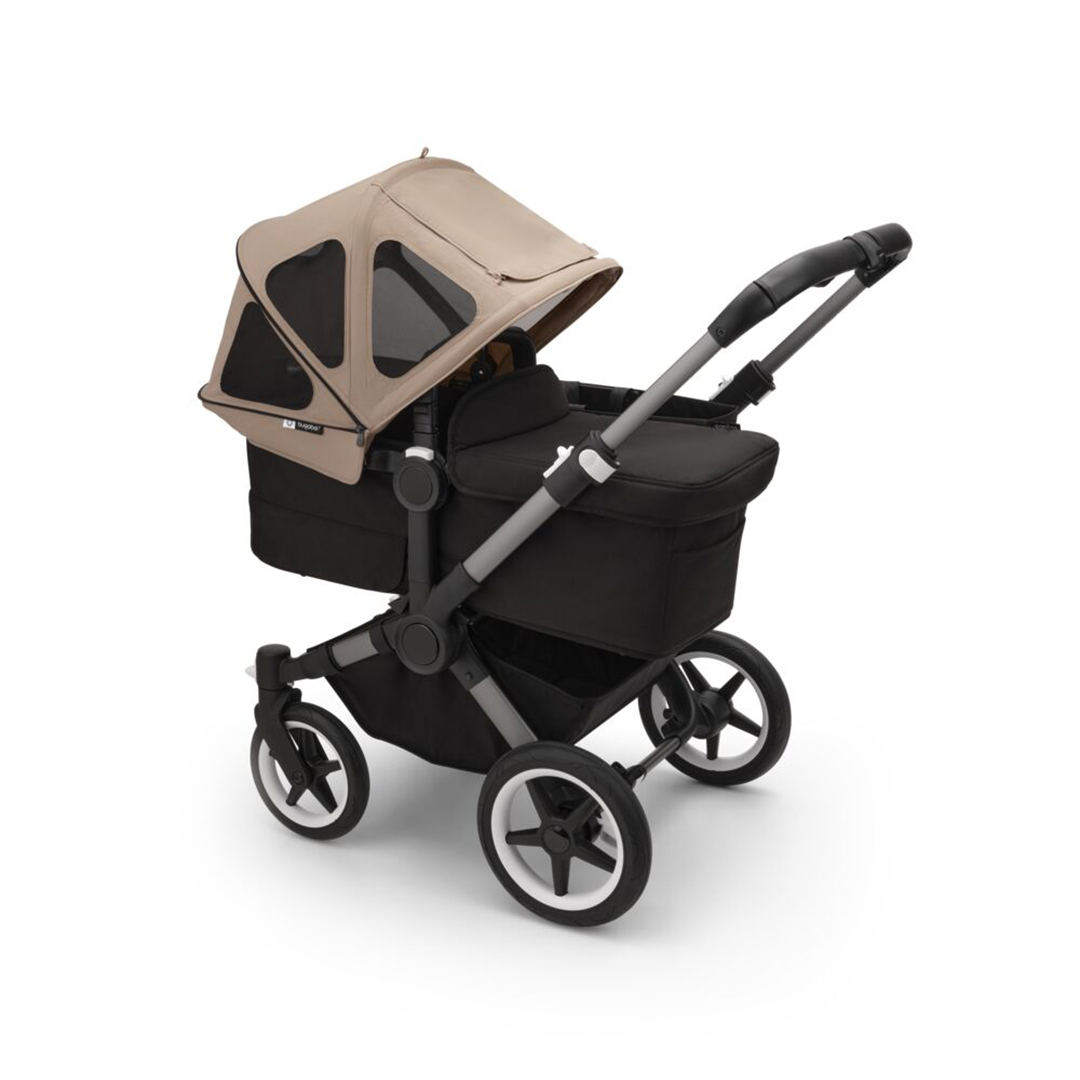 Bugaboo Donkey breezy sufflett DUNE TAUPE