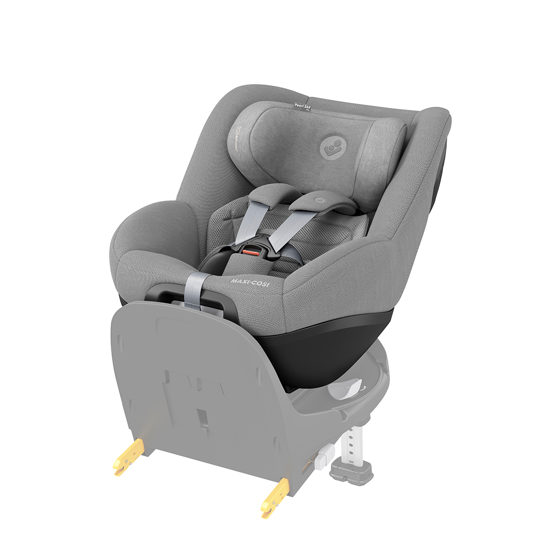 Maxi-Cosi Pearl 360 Pro Authentic Grey