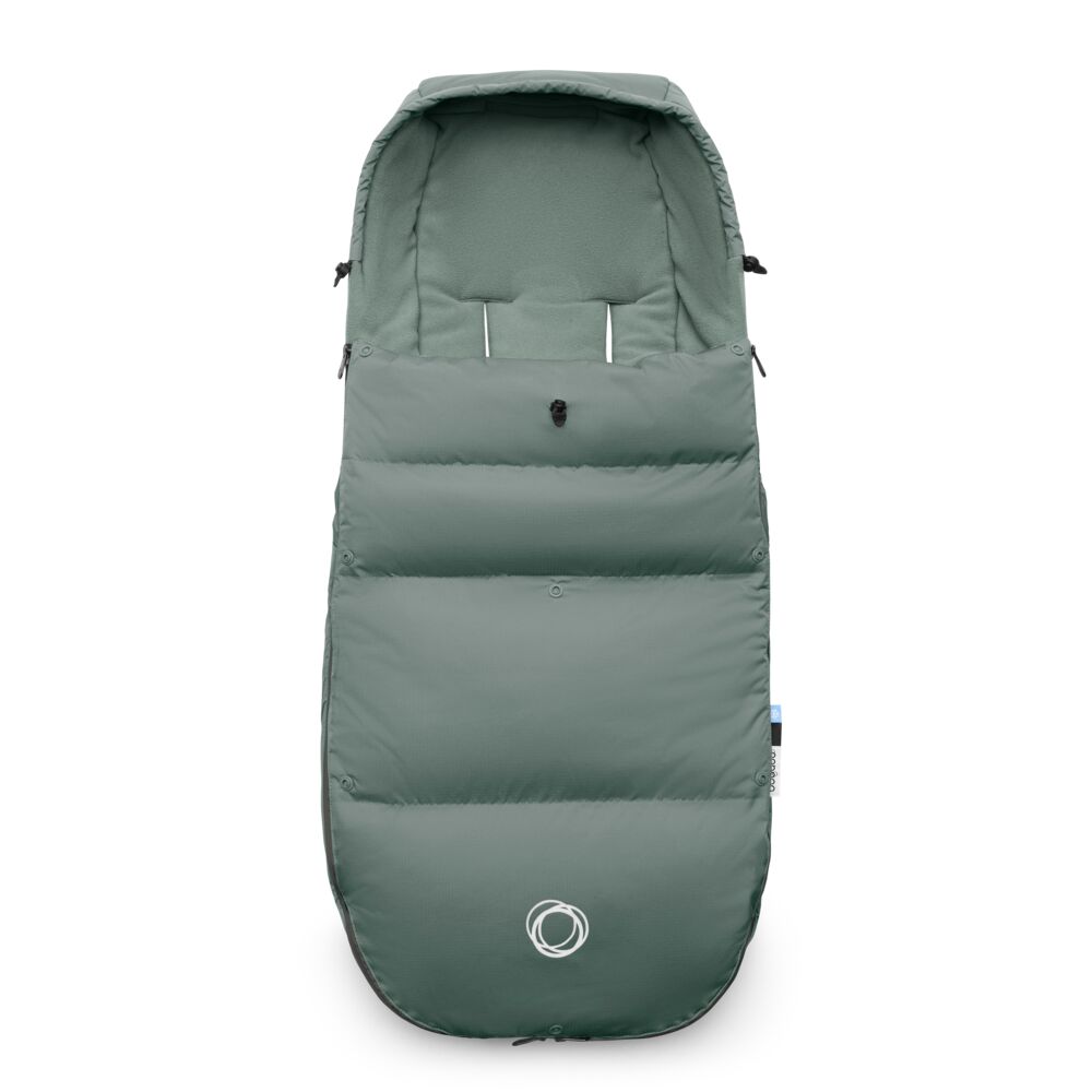 Bugaboo kørepose Performance Winter Pine Green