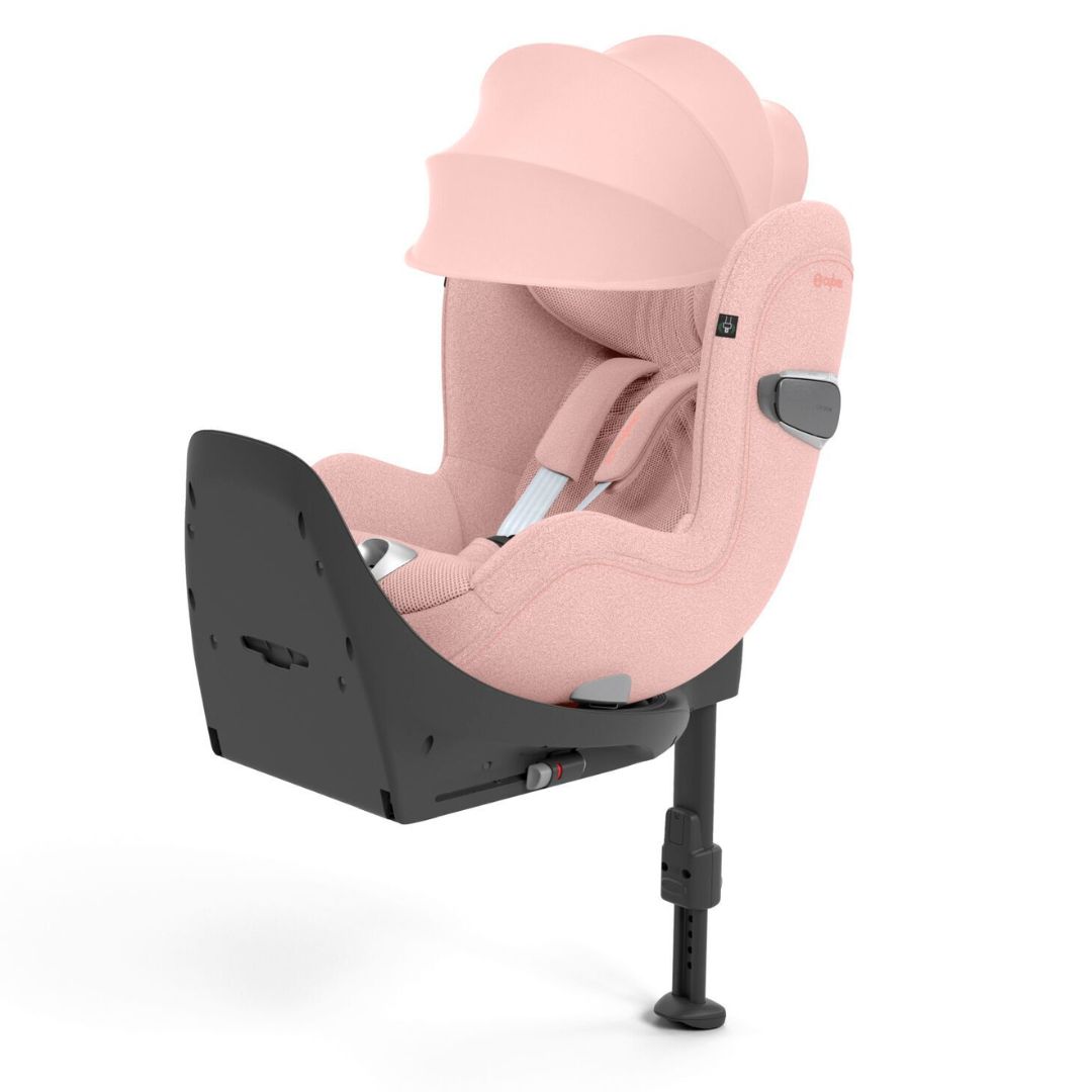 Cybex Sirona T I-Size Plus Peach Pink