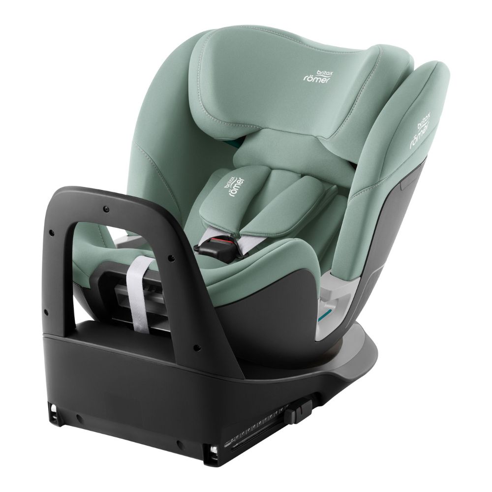 Britax Swivel-autostol Jade Green